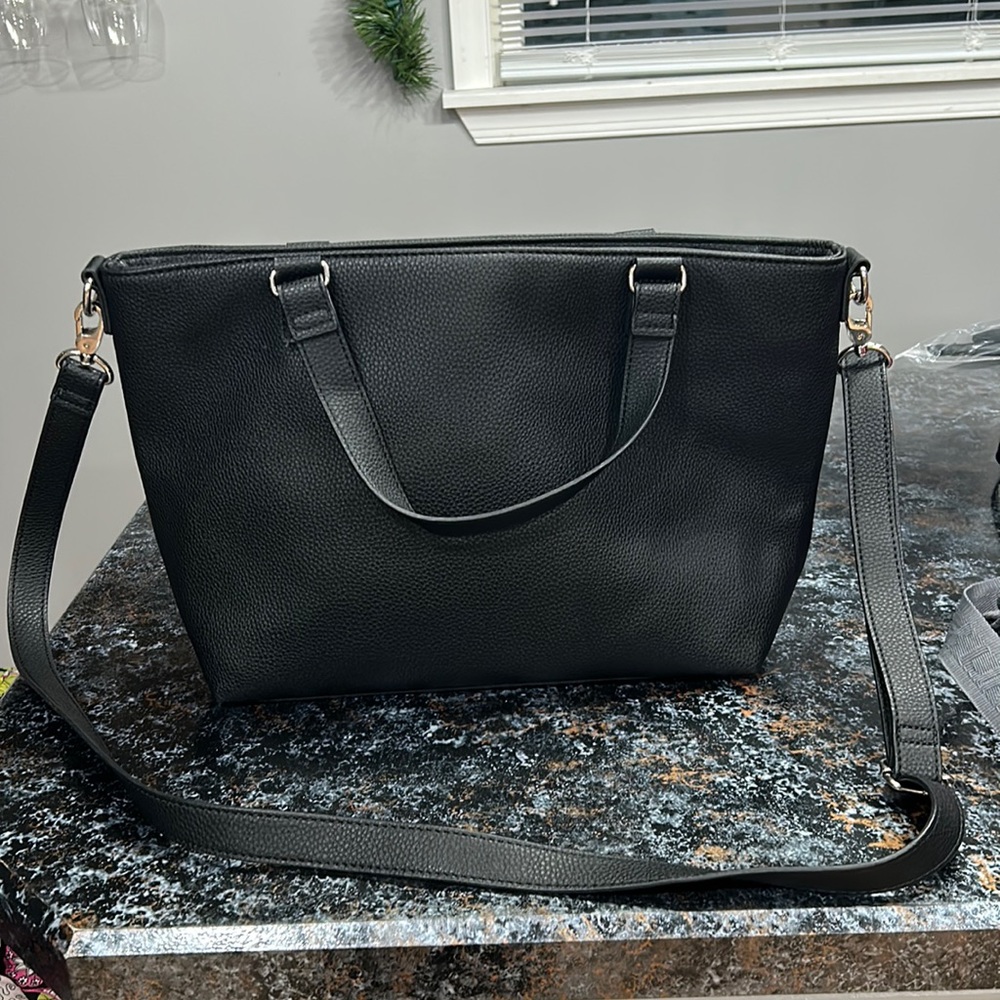 Crossbody purse